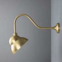Novo Vintage Outdoor Sign Wall Light