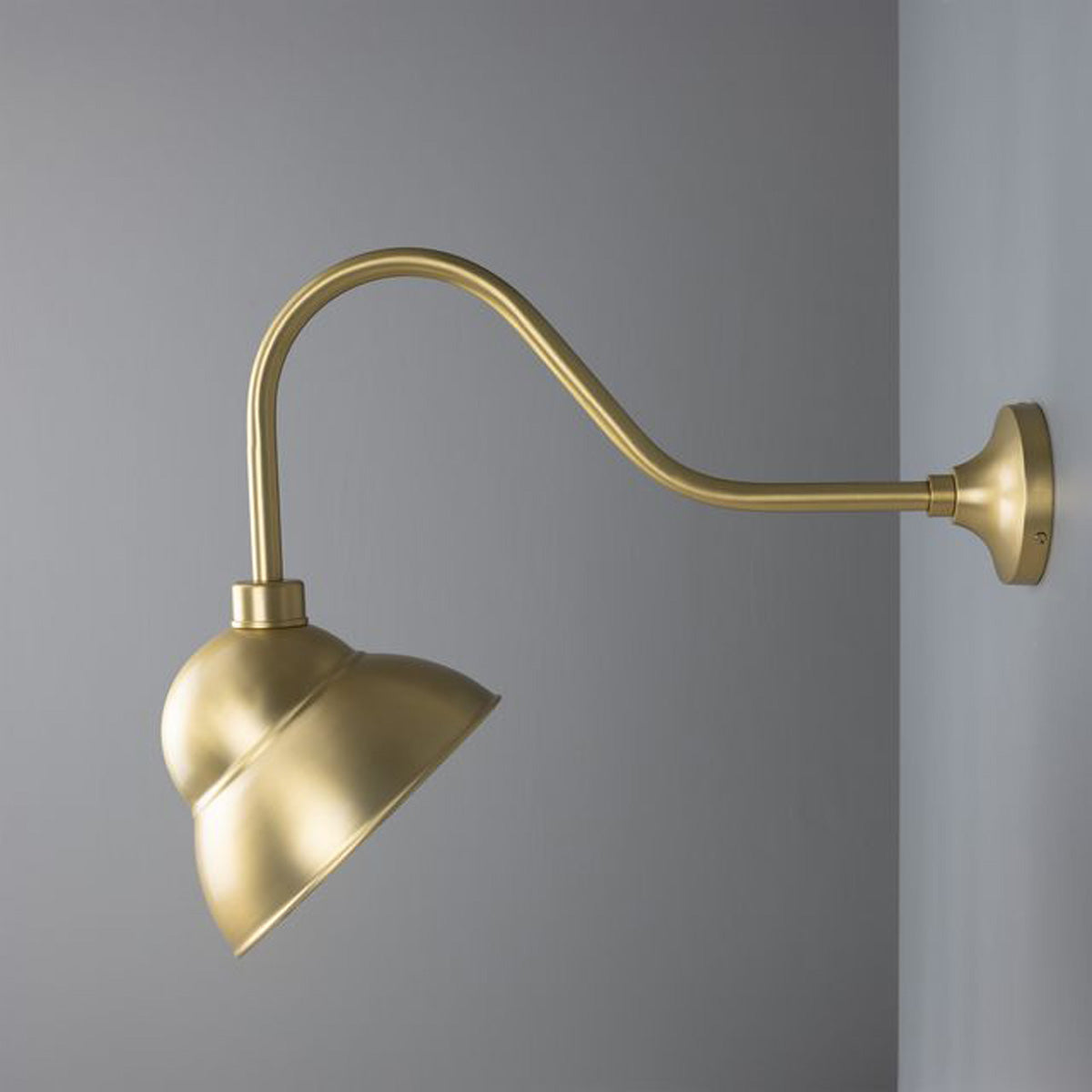 Novo Vintage Outdoor Sign Wall Light