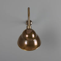 Novo Vintage Outdoor Sign Wall Light