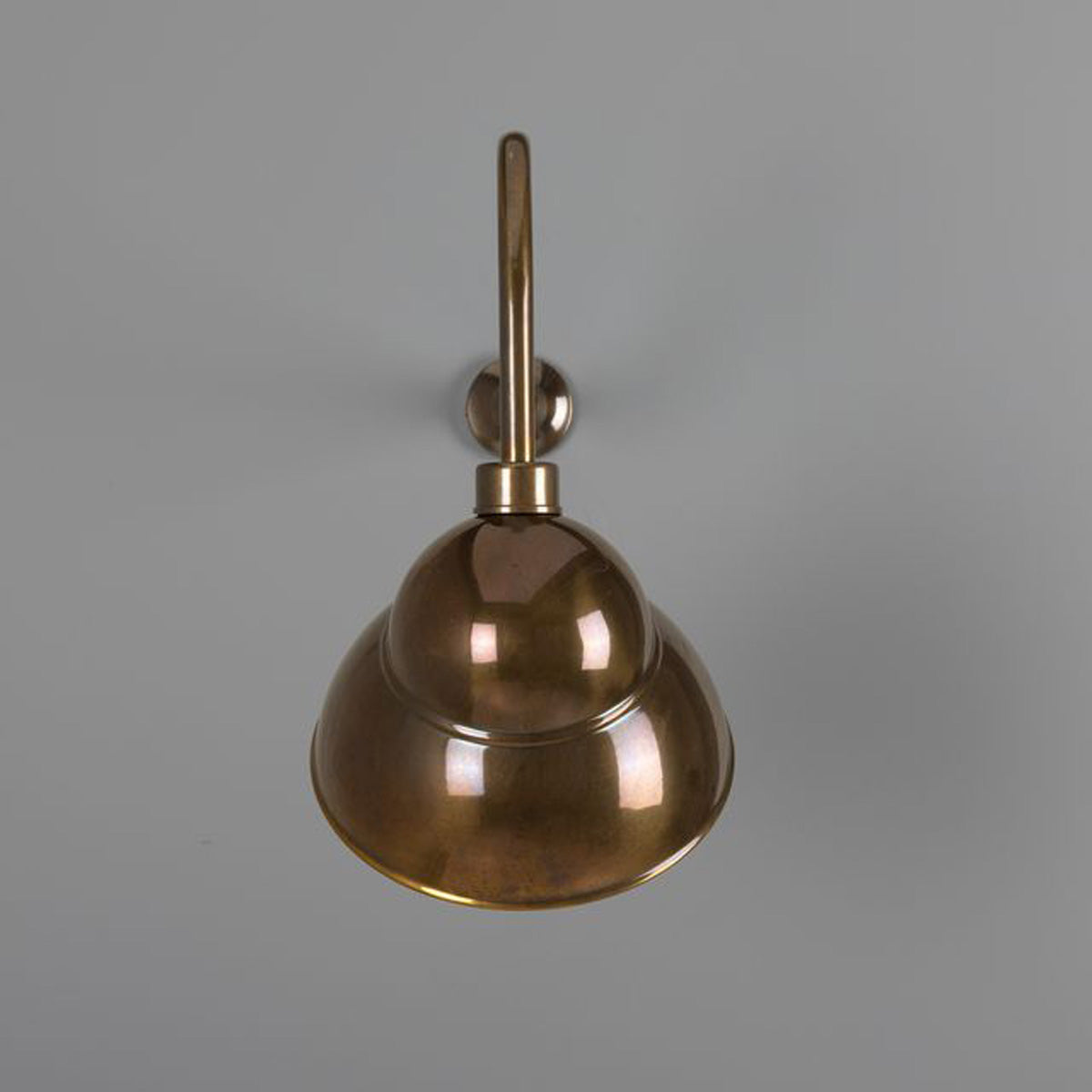 Novo Vintage Outdoor Sign Wall Light