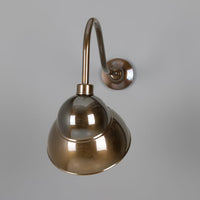 Novo Vintage Outdoor Sign Wall Light