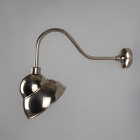 Novo Vintage Outdoor Sign Wall Light
