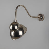 Novo Vintage Outdoor Sign Wall Light