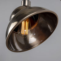 Novo Vintage Outdoor Sign Wall Light