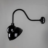 Novo Vintage Outdoor Sign Wall Light