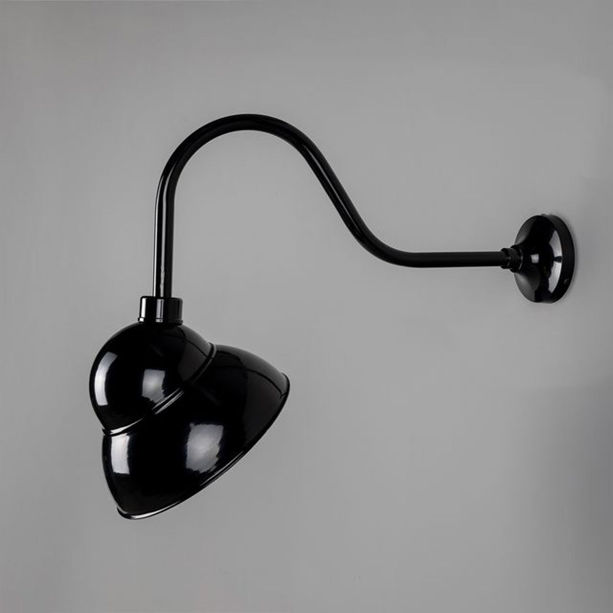 Novo Vintage Outdoor Sign Wall Light