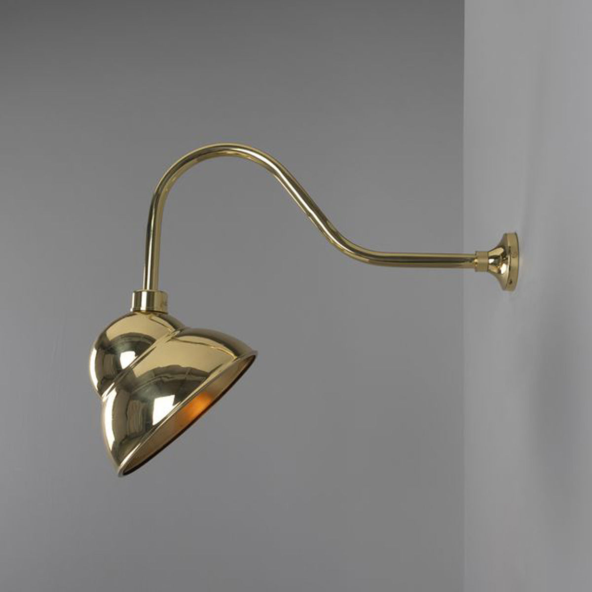 Novo Vintage Outdoor Sign Wall Light