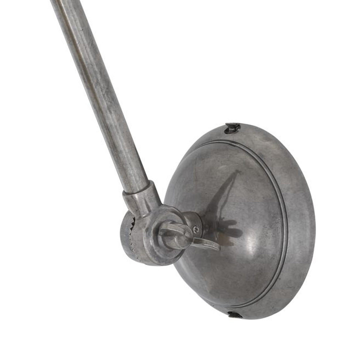 Dale Brass Poster Wall Light