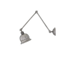 Dale Brass Poster Wall Light