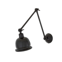 Dale Brass Poster Wall Light