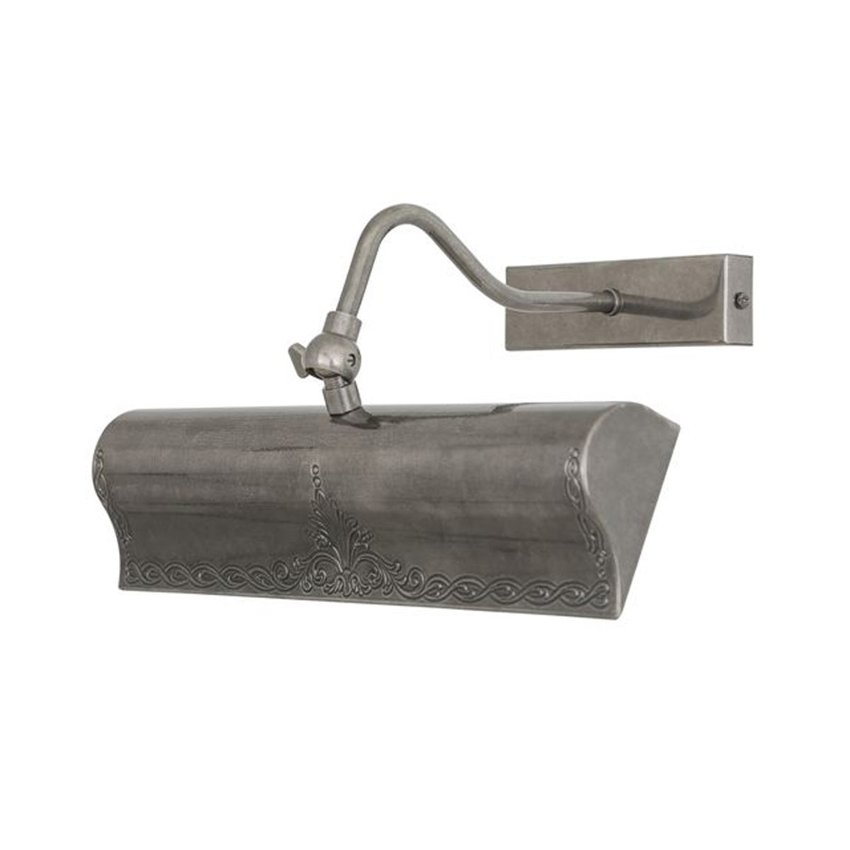 Spence 30cm Cast Brass Picture Wall Light