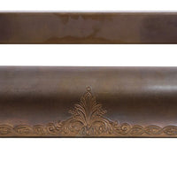 Spence 60cm Large Cast Brass Picture Wall Light
