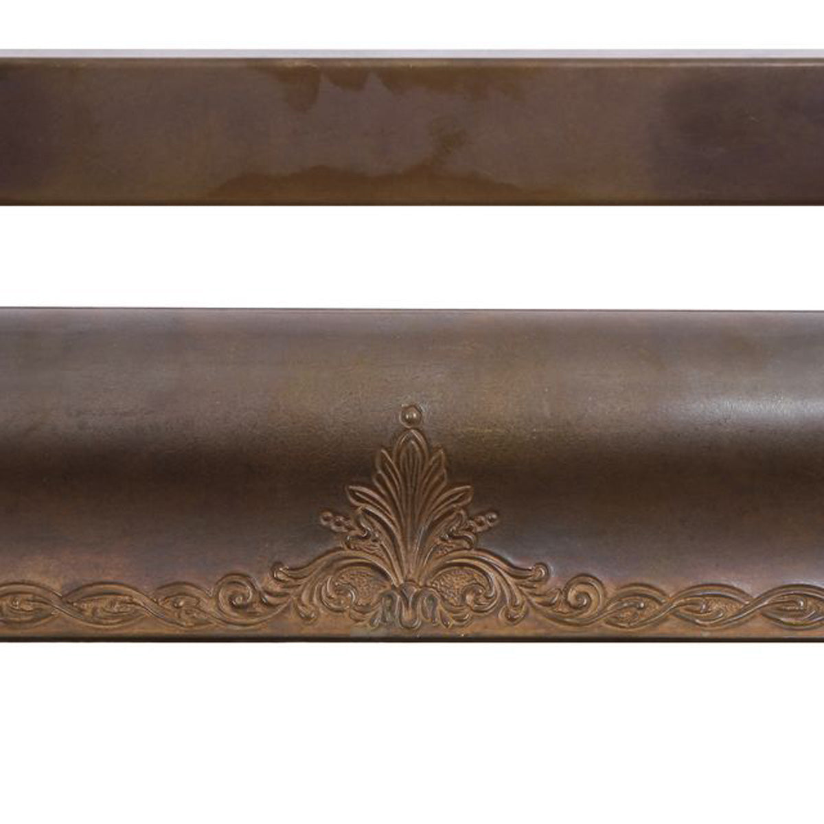 Spence 60cm Large Cast Brass Picture Wall Light