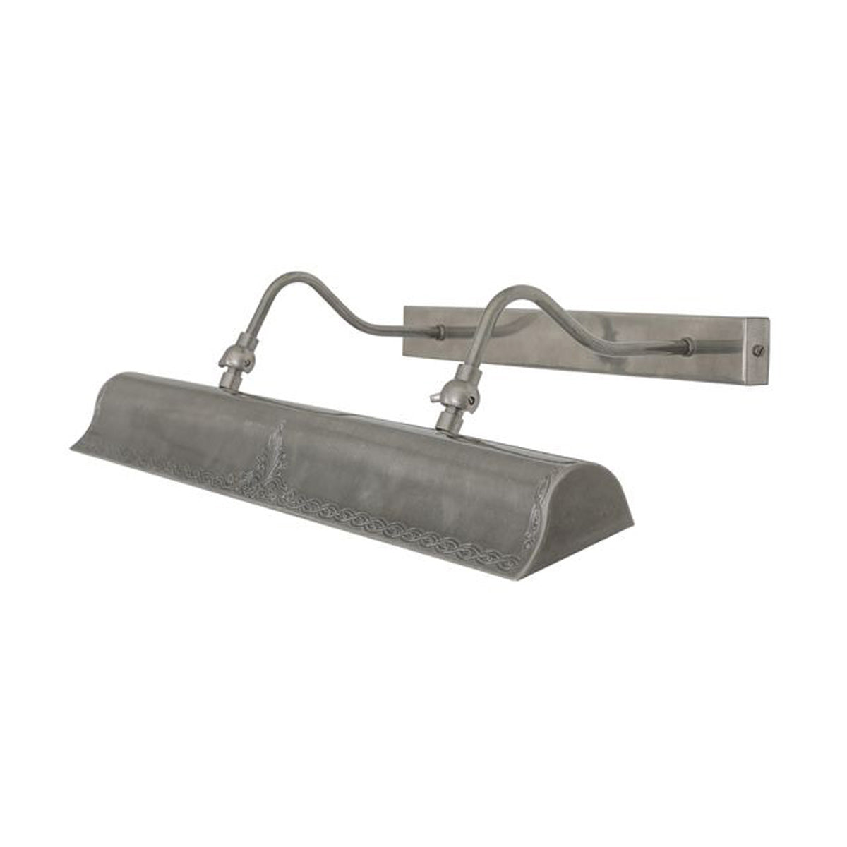 Spence 60cm Large Cast Brass Picture Wall Light