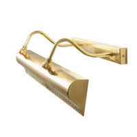 Spence 60cm Large Cast Brass Picture Wall Light