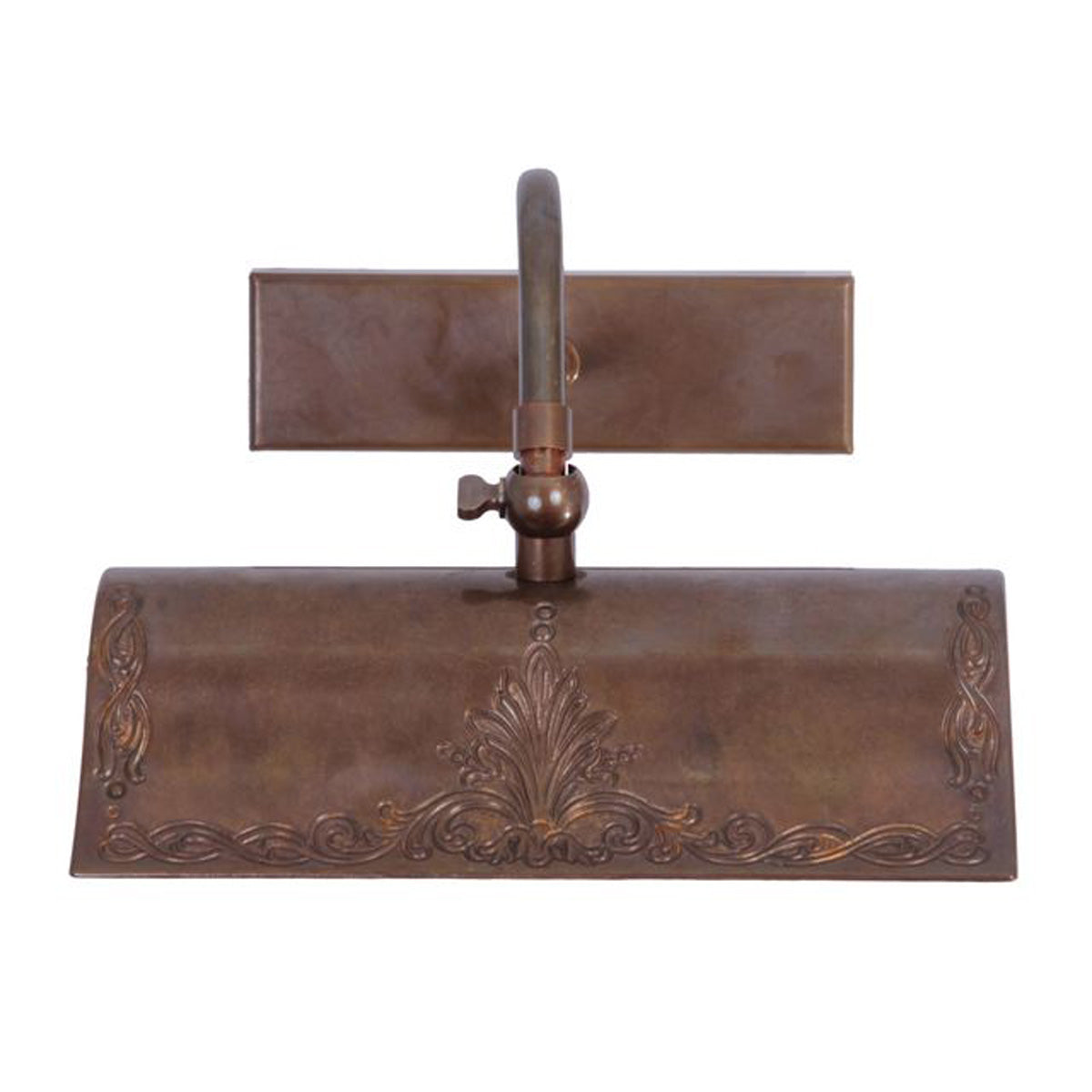 Spence 19.5cm Small Cast Brass Picture Wall Light