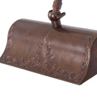 Spence 19.5cm Small Cast Brass Picture Wall Light