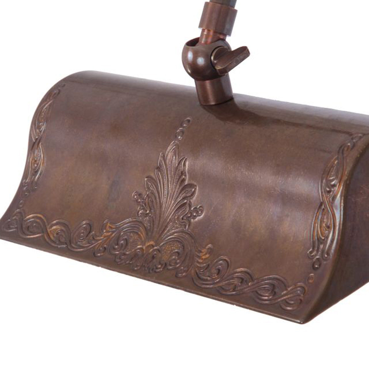 Spence 19.5cm Small Cast Brass Picture Wall Light