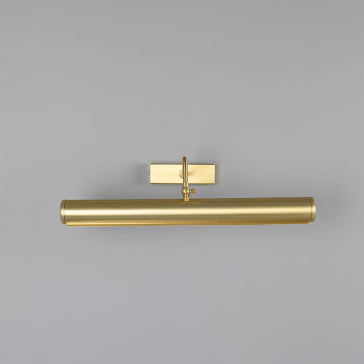 Dublin 50.5cm Solid Brass Picture Wall Light IP20