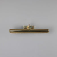 Dublin 50.5cm Solid Brass Picture Wall Light IP20