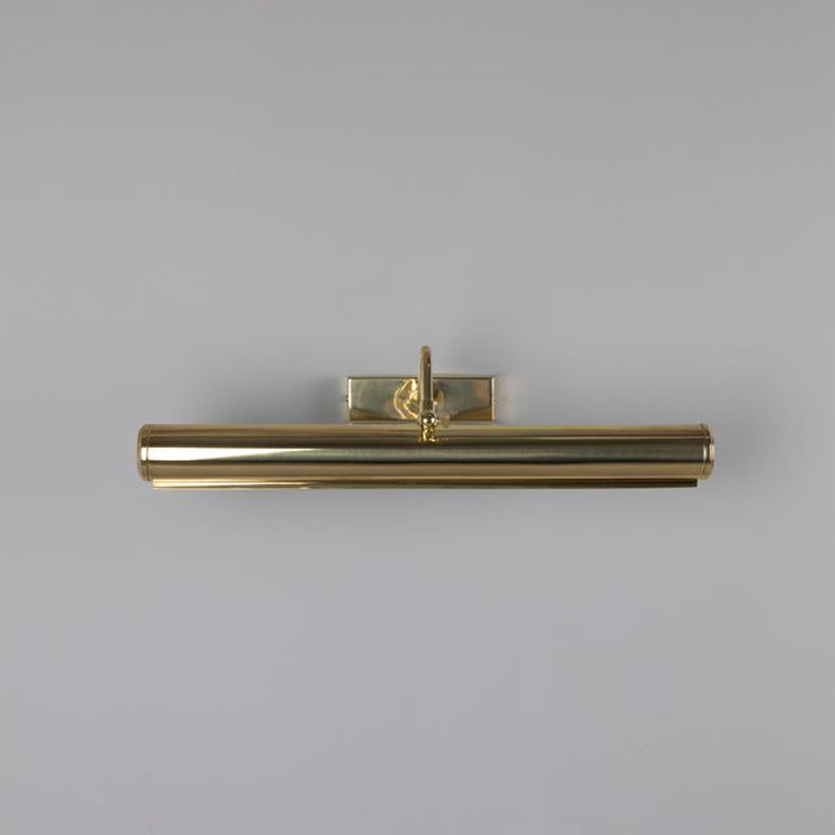 Dublin 50.5cm Solid Brass Picture Wall Light IP20