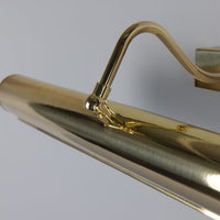 Dublin 50.5cm Solid Brass Picture Wall Light IP20