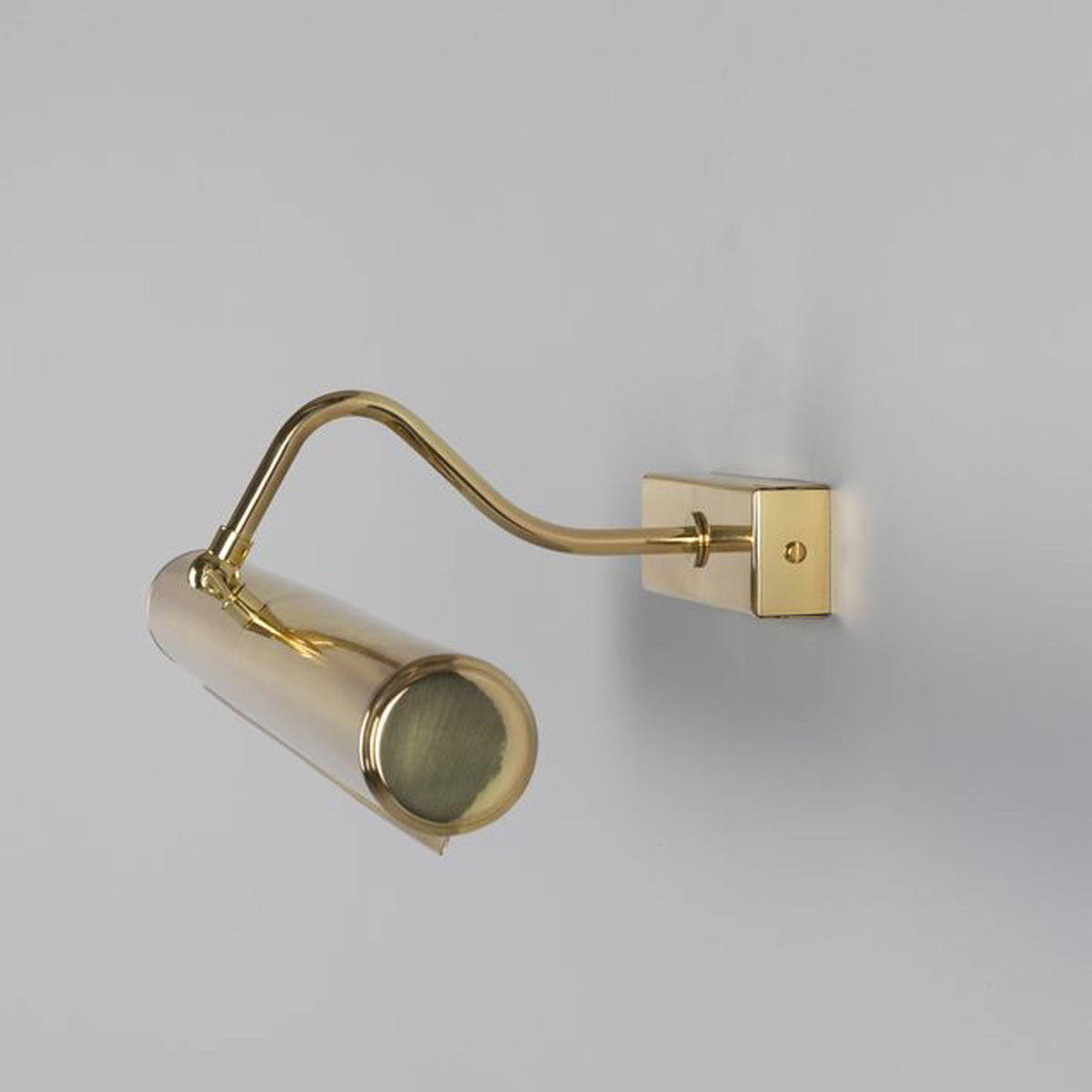 Dublin 50.5cm Solid Brass Picture Wall Light IP20