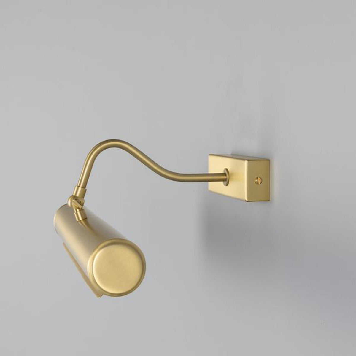 Dublin 50.5cm Solid Brass Picture Wall Light IP20