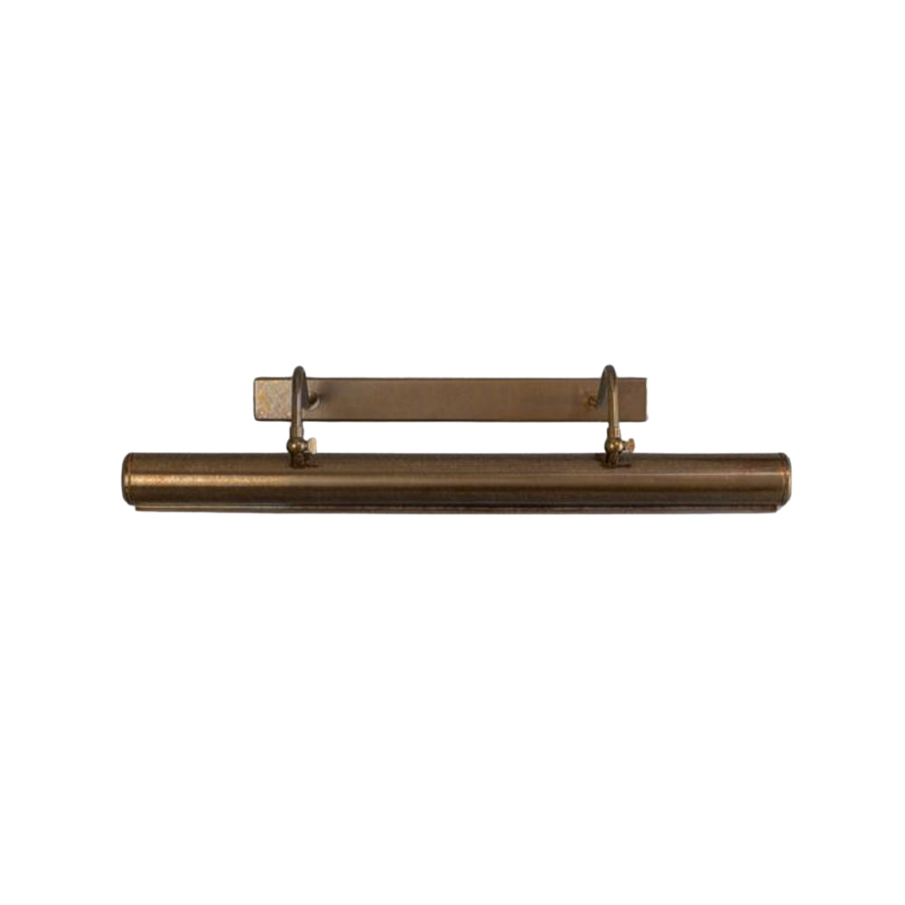 Dublin 60.5cm Solid Brass Picture Wall Light
