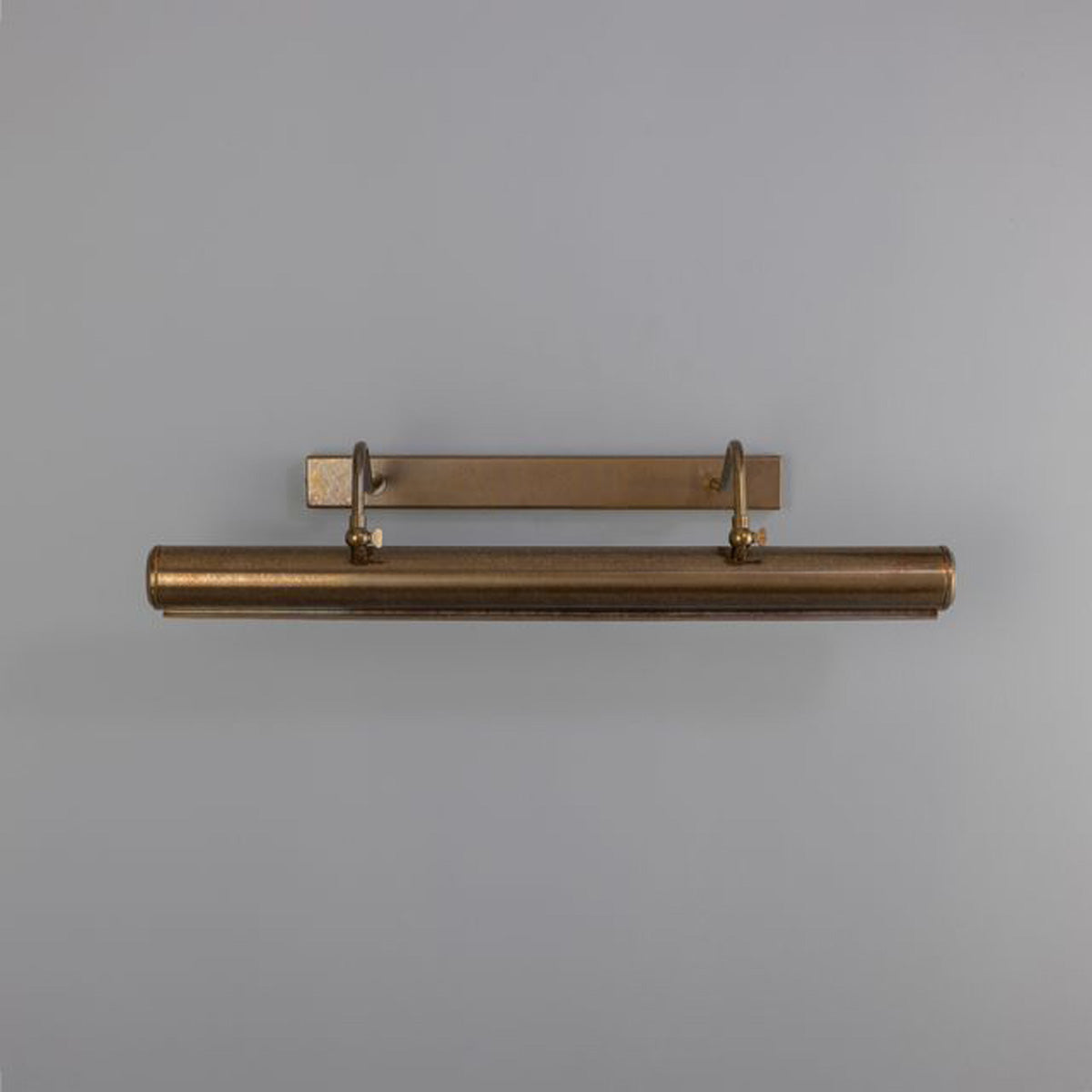 Dublin 60.5cm Solid Brass Picture Wall Light