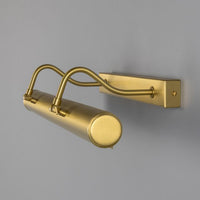 Dublin 60.5cm Solid Brass Picture Wall Light