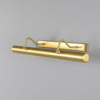 Dublin 60.5cm Solid Brass Picture Wall Light