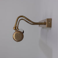 Dublin 60.5cm Solid Brass Picture Wall Light