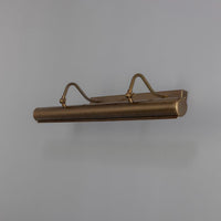 Dublin 60.5cm Solid Brass Picture Wall Light