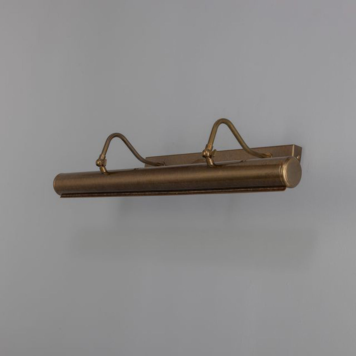 Dublin 60.5cm Solid Brass Picture Wall Light