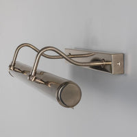 Dublin 60.5cm Solid Brass Picture Wall Light