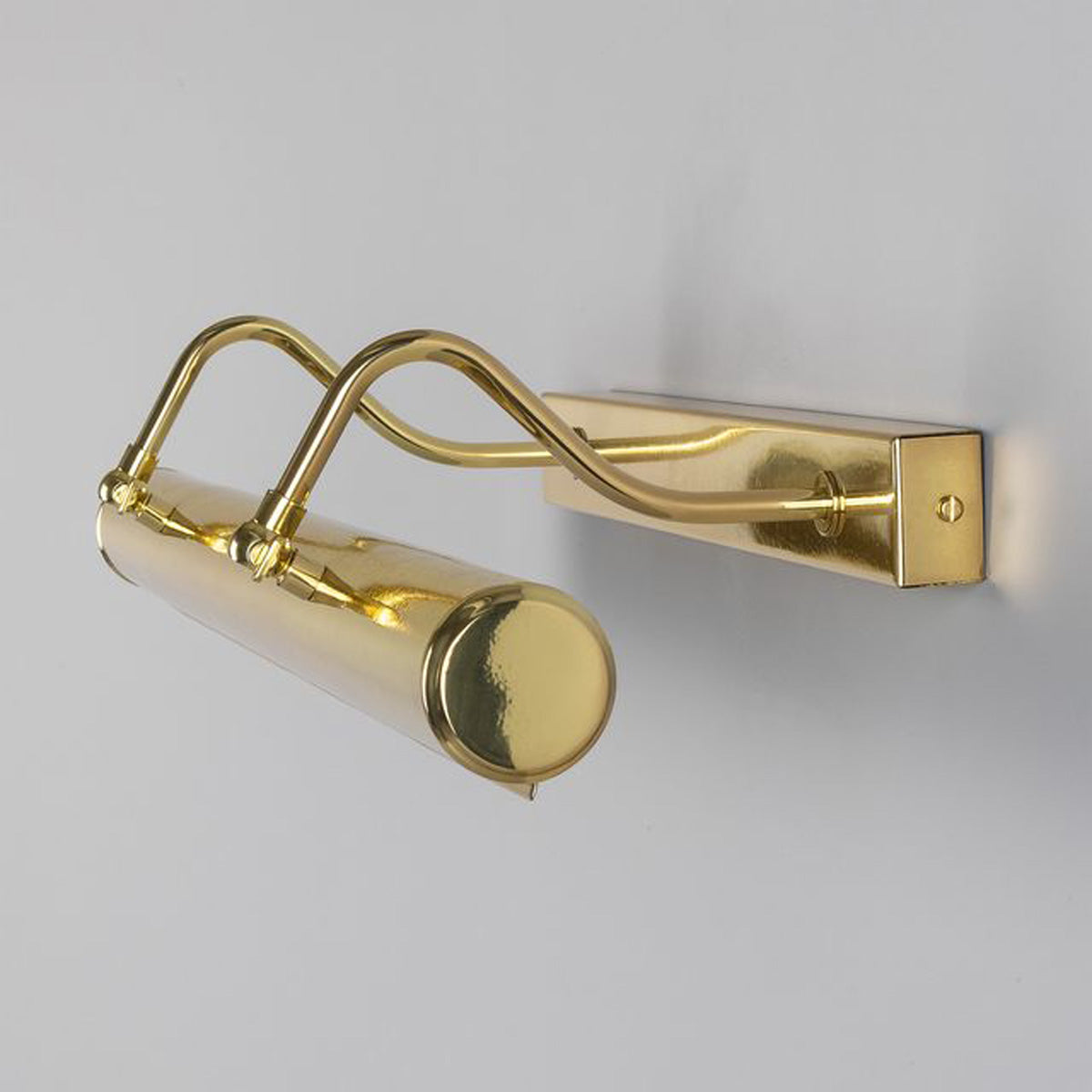 Dublin 60.5cm Solid Brass Picture Wall Light