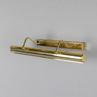 Dublin 60.5cm Solid Brass Picture Wall Light
