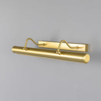 Dublin 60.5cm Solid Brass Picture Wall Light