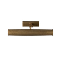 Cambridge 35.5cm Brass Picture Wall Light