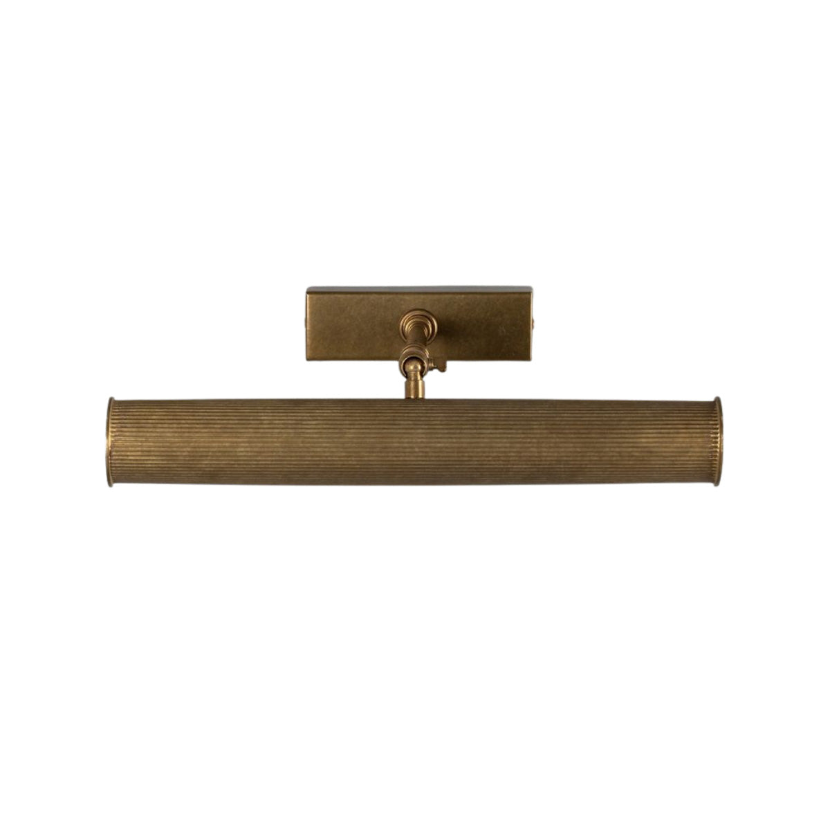 Cambridge 35.5cm Brass Picture Wall Light