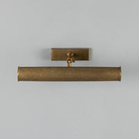 Cambridge 35.5cm Brass Picture Wall Light