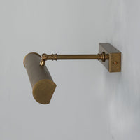 Cambridge 35.5cm Brass Picture Wall Light