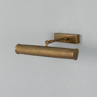Cambridge 35.5cm Brass Picture Wall Light