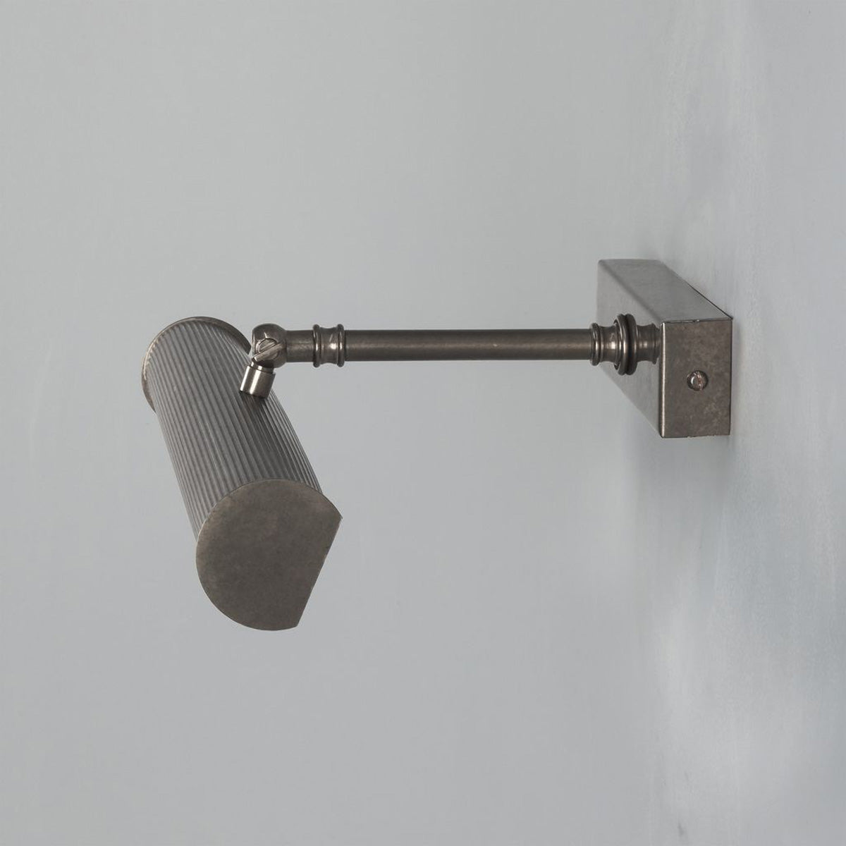 Cambridge 35.5cm Brass Picture Wall Light