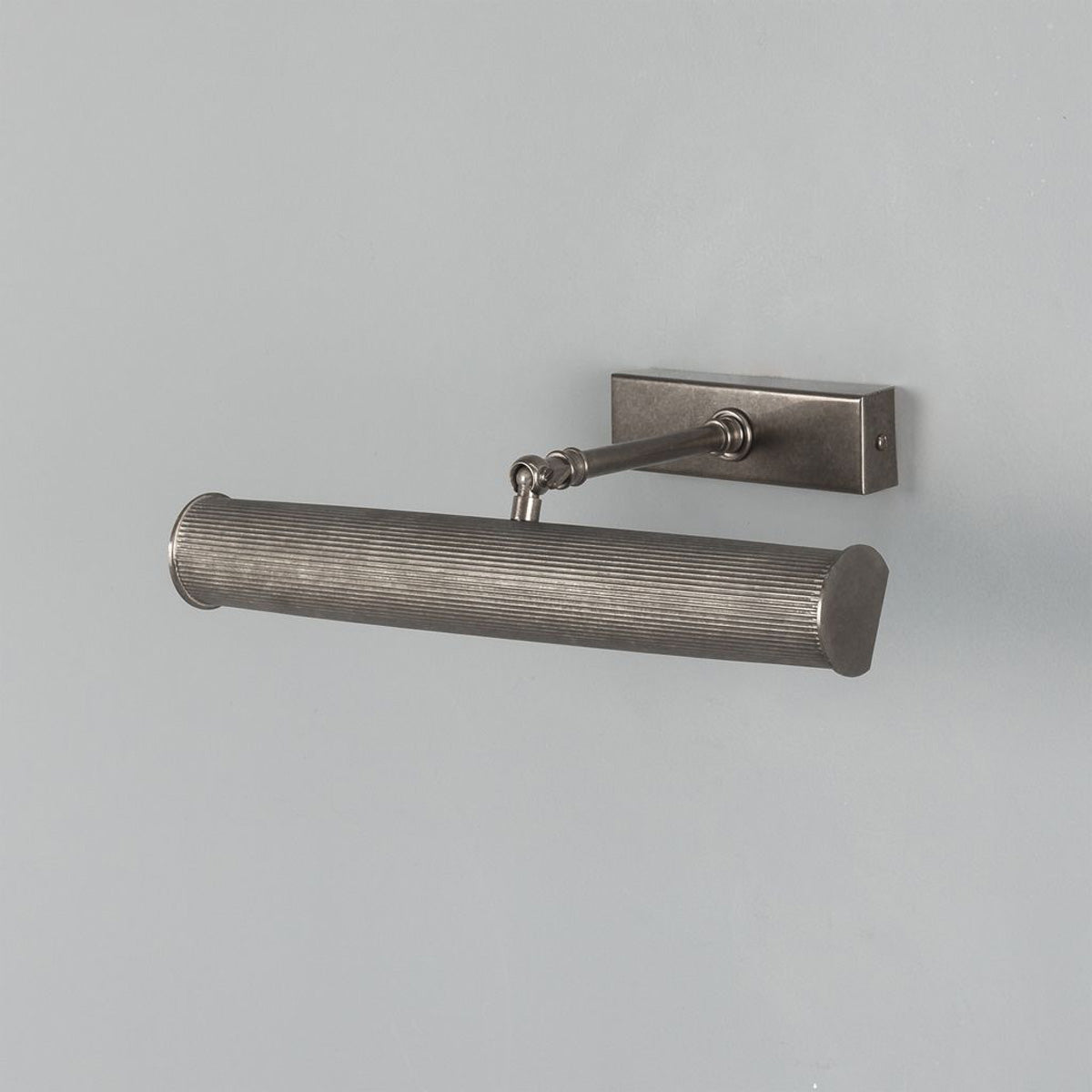 Cambridge 35.5cm Brass Picture Wall Light