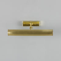 Cambridge 35.5cm Brass Picture Wall Light