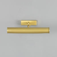 Cambridge 35.5cm Brass Picture Wall Light