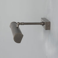 Cambridge 35.5cm Brass Picture Wall Light