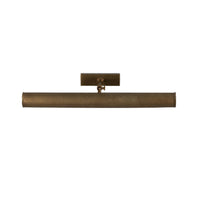 Cambridge 50.5cm Brass Picture Wall Light